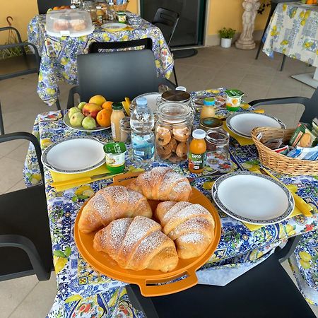 B&B Casa Martina Giungano Екстер'єр фото