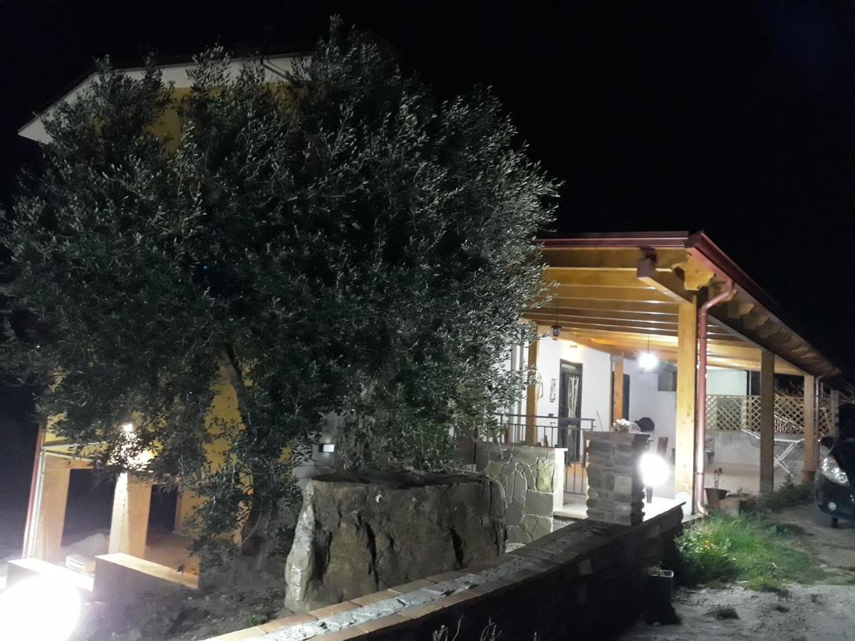 B&B Casa Martina Giungano Екстер'єр фото