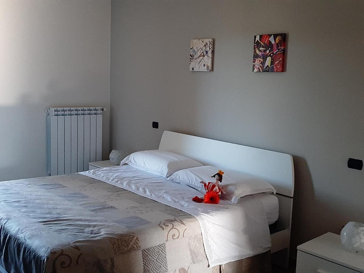 B&B Casa Martina Giungano Екстер'єр фото