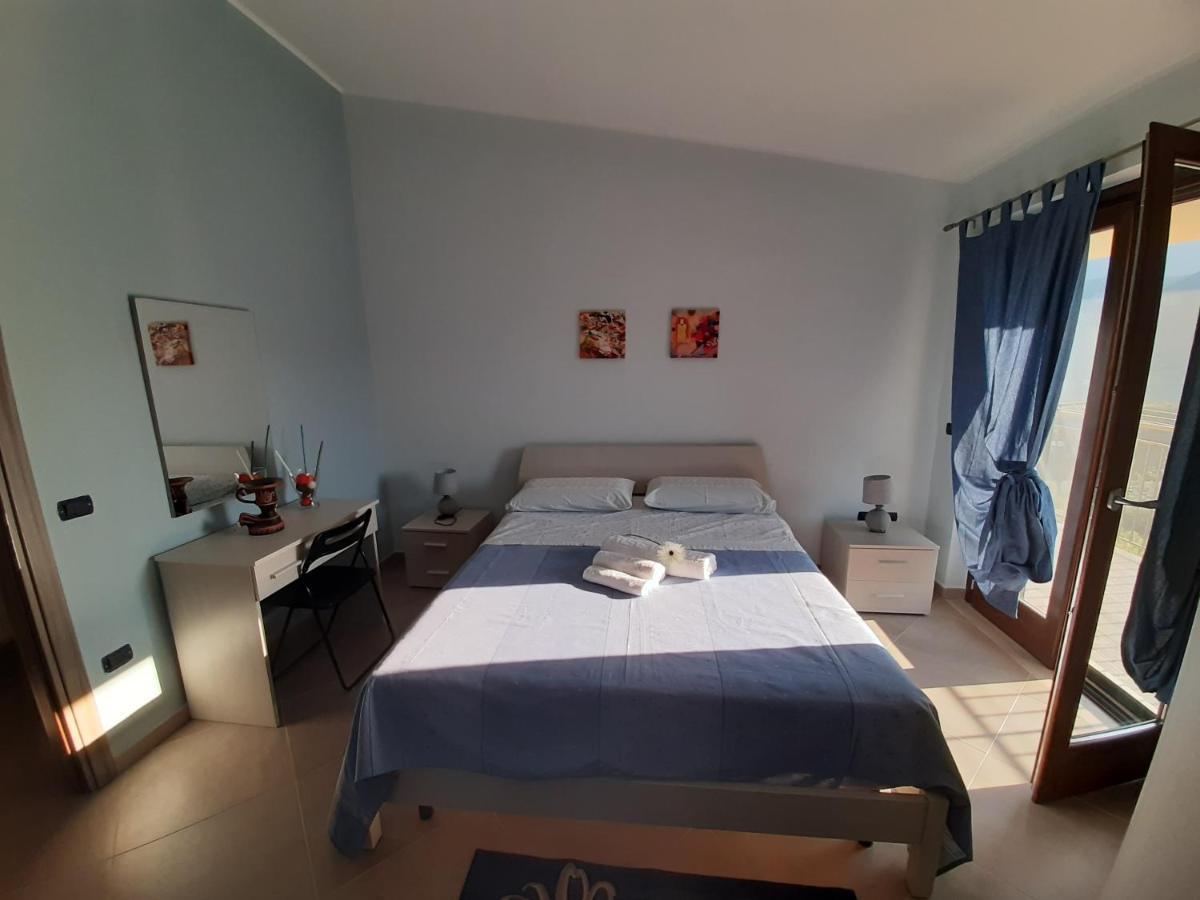 B&B Casa Martina Giungano Екстер'єр фото