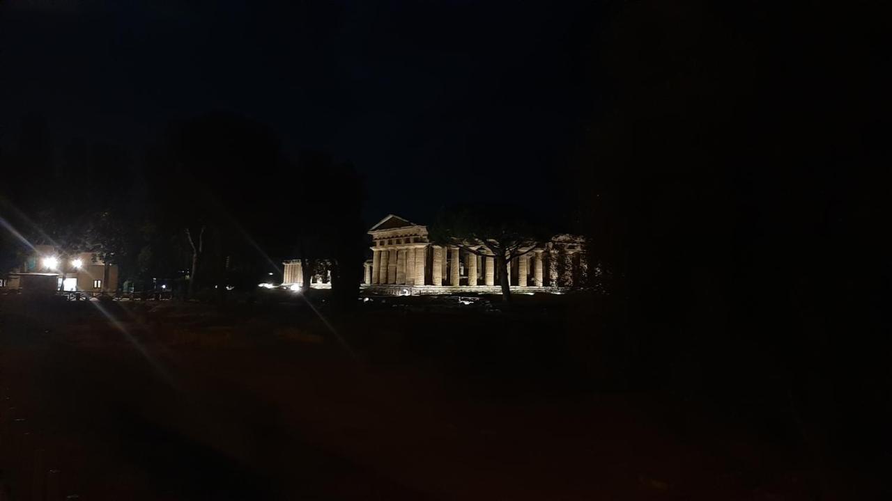 B&B Casa Martina Giungano Екстер'єр фото