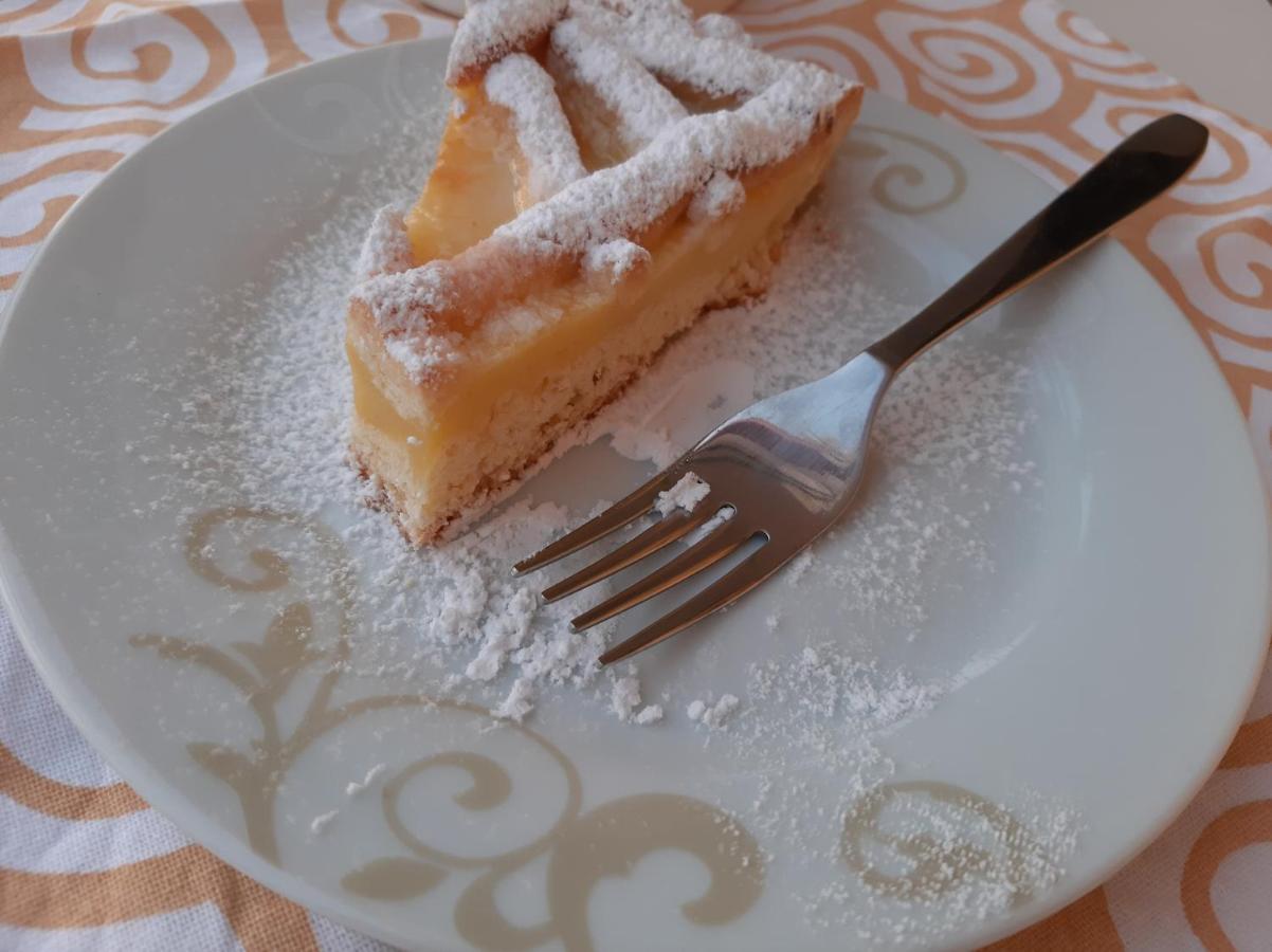 B&B Casa Martina Giungano Екстер'єр фото