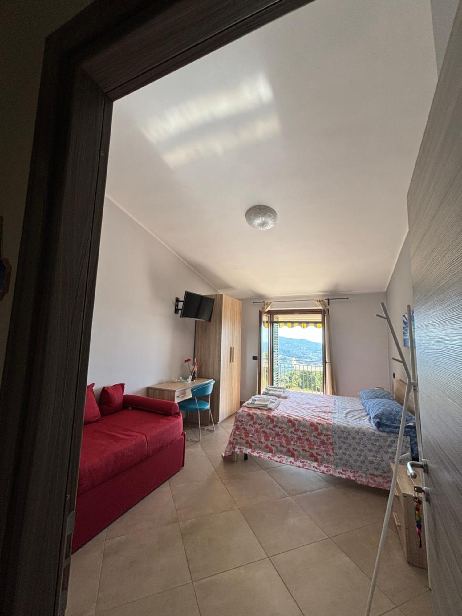 B&B Casa Martina Giungano Екстер'єр фото