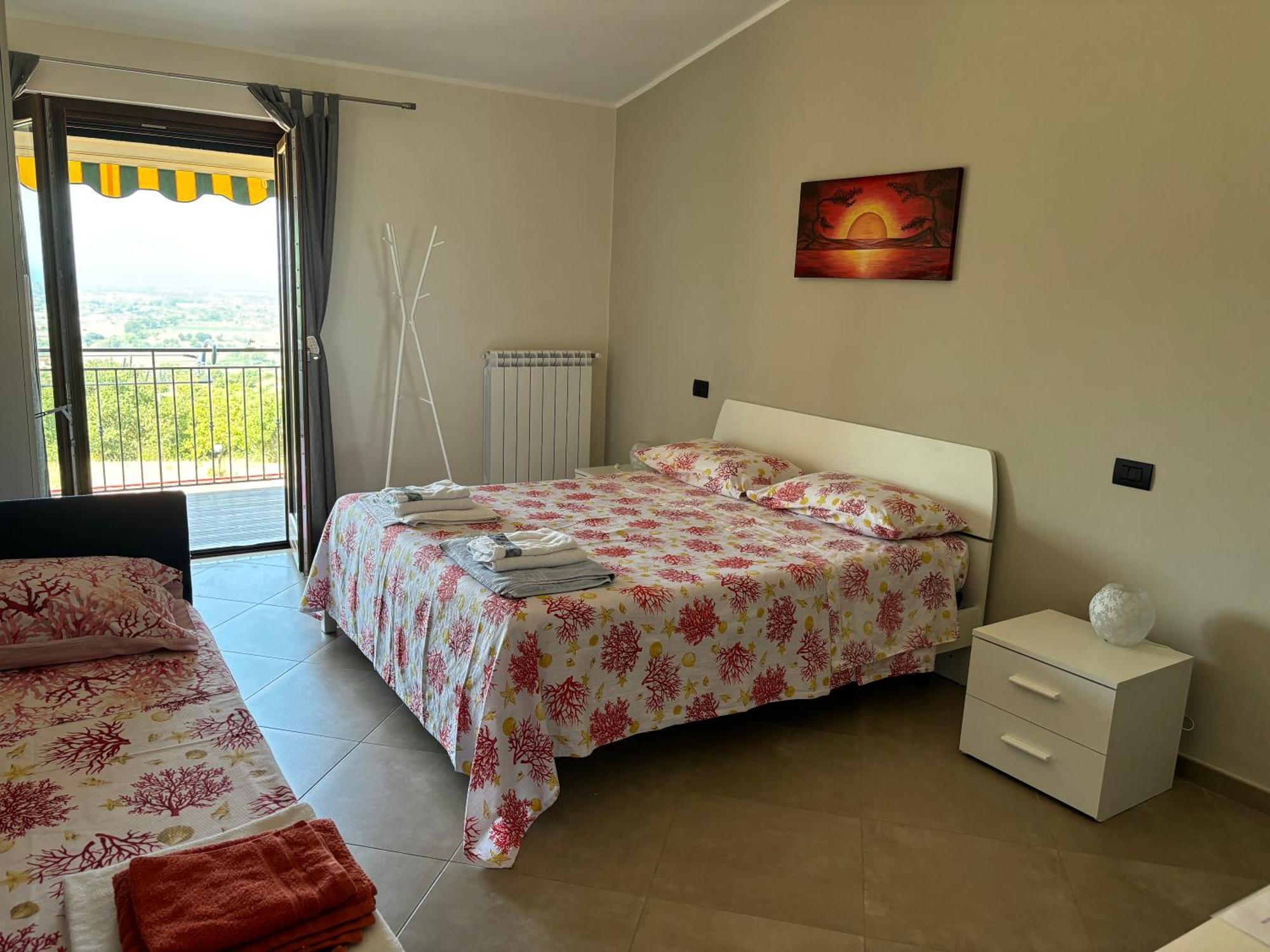 B&B Casa Martina Giungano Екстер'єр фото
