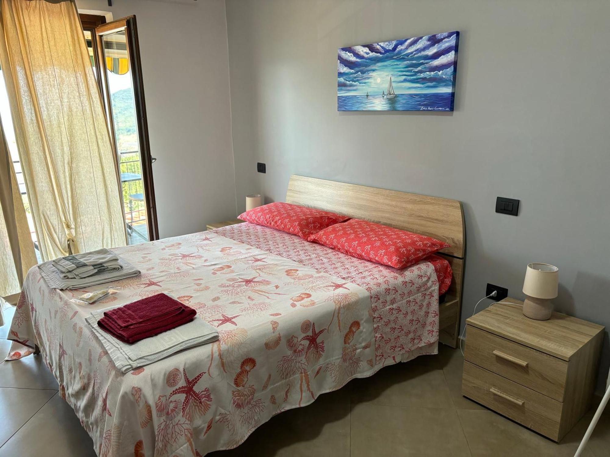 B&B Casa Martina Giungano Екстер'єр фото